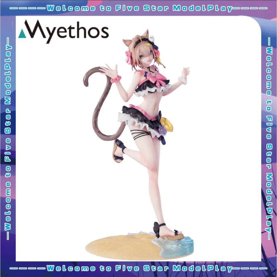 【FS】 Myethos Gift+ Series Honkai Impact 3 Padofelis Summer Collector Scale 1/8 Figure Model Toys Gifts