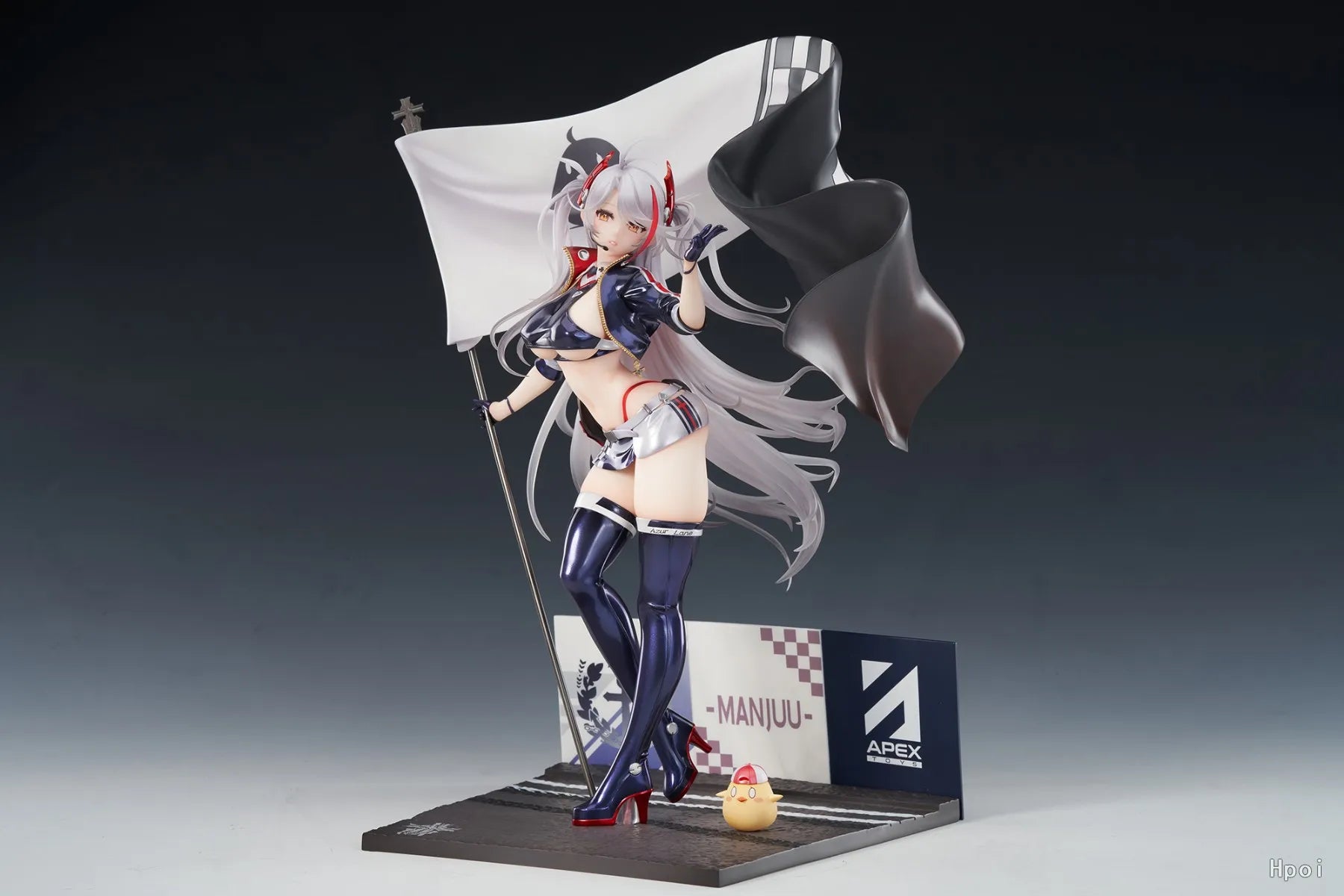 【UA】 In Stock APEX-TOYS Azur Lane Prince of Savoy (Prince Eugen) Scale 1/7 Figure Model Toy Gift