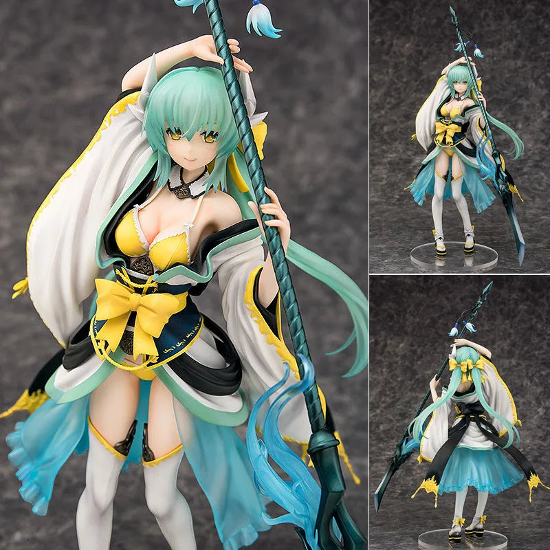 【In Stock】FATE Seba Saber Dress Seba Jin Shanshan Sailor Suit Seba Grey Model Ornaments FGO Gift