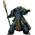 HiPlay JOYTOY Warhammer The Horus Heresy 1/18 Alpha Legion Alpharius Primarch of the XXth Legion JT01086 Action Figures