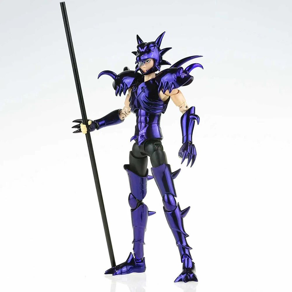RH Saint Seiya Myth Cloth EXM/EX Lycaon Phlegyas Hades Specters Knights of the Zodiac Action Figure Pre-order