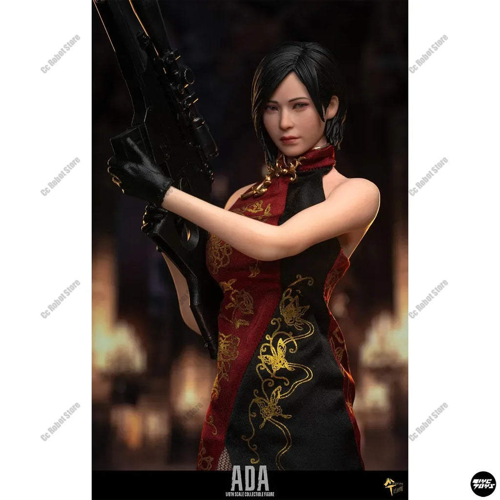 [In Stock] Original MASTER TEAM Ada Wong 1/6 Action Figure MTTOYS018 12-Inch Full Set Model Toy Collectible Holiday Gift