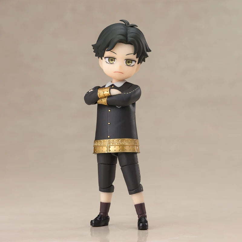 Bandai S.H.Figuarts SPY×FAMILY Damian Desmond Action Figure Genuine SHF Model Kit Collection Model for Children's Toys Gifts