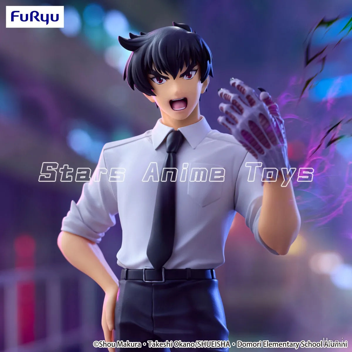 【Pre Sale】Original FuRyu Trio-Try-iT Hell Teacher: Jigoku Sensei Nube Nube Figure