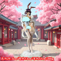 29.5cm/11.6in Anime Beautiful girl Figure Bunny Girl Lume Action Figures Pvc Collection Model Toys for Gifts