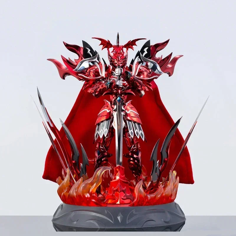 Toypoint/TP Model Saint Seiya Myth Cloth EXM Ares God of War SOG Totem/Object Knights of The Zodiac Anime Action Figure Toy