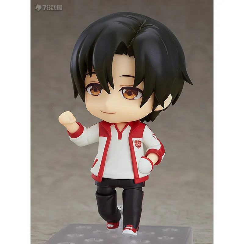 GSC Genuine Nendoroid Clay Man Series Regular Version No.940 Ye Xiu and No.941 Ma Xiu Casual Wear Ver Model Toys Collectibles