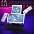 Onexplayer Onexsugar Sugar 1 Handheld Game Console Dual Screen Retro Pixel Gamepad Hall Joystick Oled G3 Gen3 Bluetooth Wifi