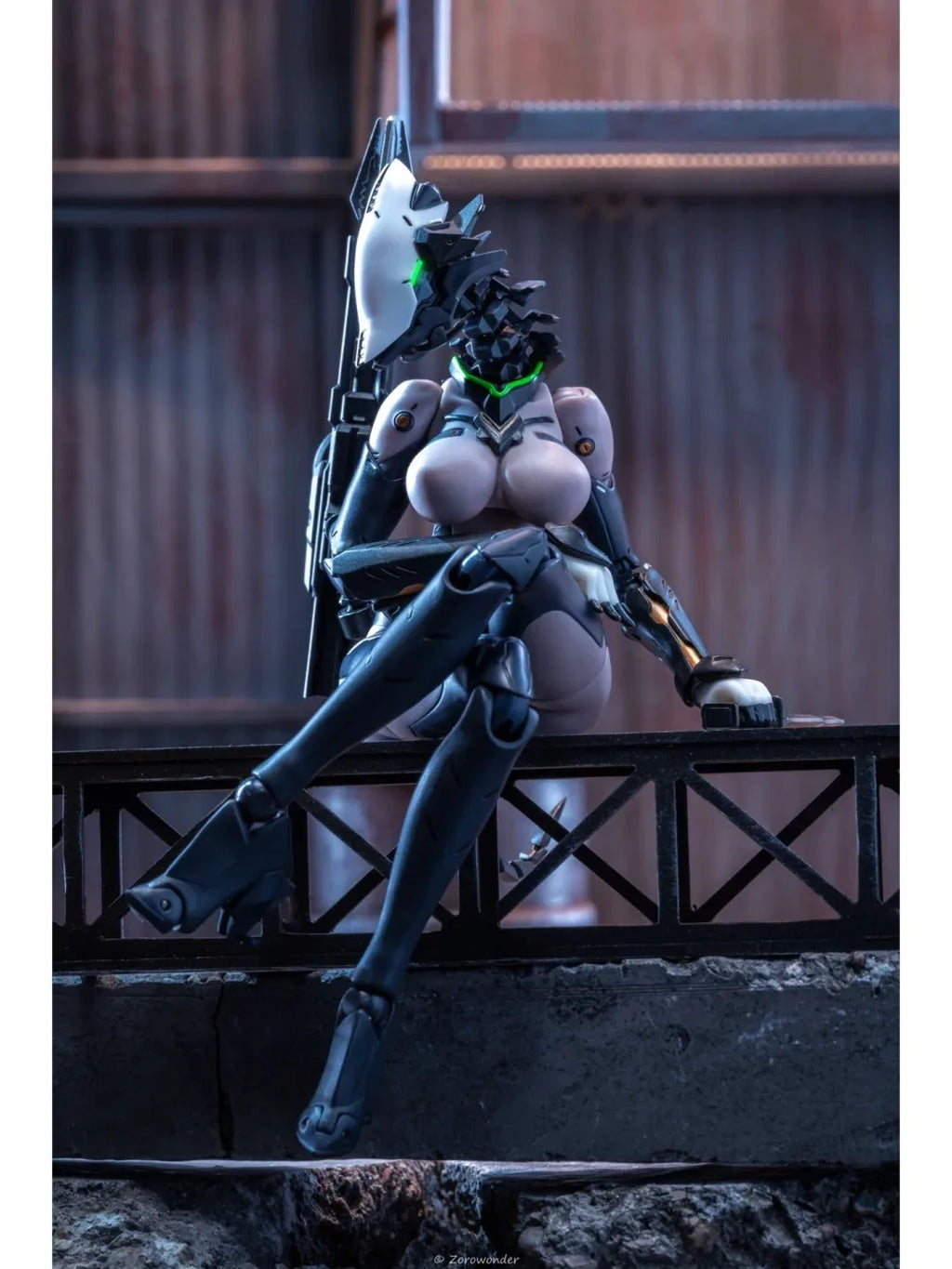 Brand New In Stock Snail Shell Machine Girl Assassin Assassin 1/12 Action Figure 6inch Full Set Model Toys Collection