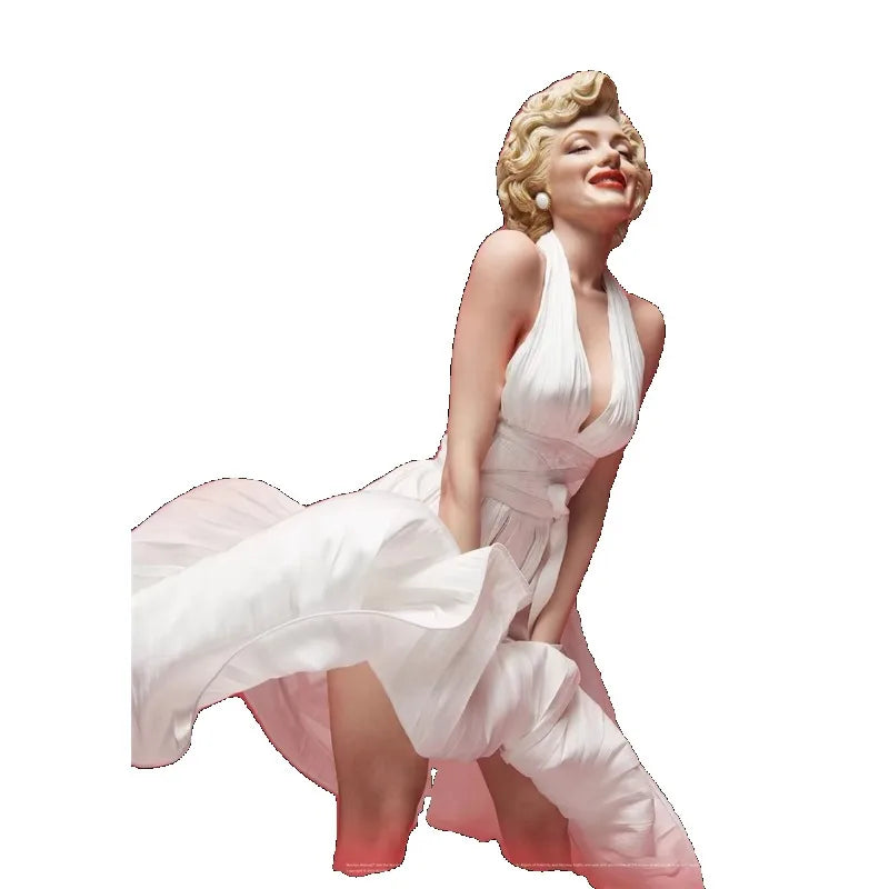 Spot Blitzway BW-SS-20801 Marilyn Monroe 1/4 Marilyn Monroe Statue Toy Gift Collection