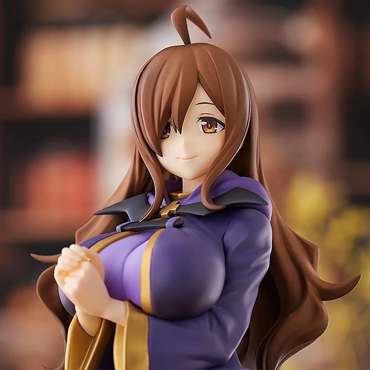 100% Original Good Smile Company Pop Up Parade Kono Subarashii Sekai Ni Shukufuku O! 3 Wiz L [48h] Extremely fast delivery