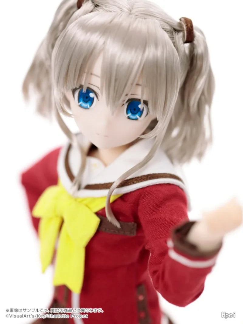 Azone Genuine PureNeemo Character Series Charlotte Tomori Nao No.95 1/6 Scale Anime Doll Collectible Action Figures Model Toys