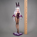 30cm Anime Spiel Blau Archiv Mädchen Bunny Figur Kisaki Sorasaki Hina 1/6 Action Figur Erwachsene Sammlung Modell Spielzeug