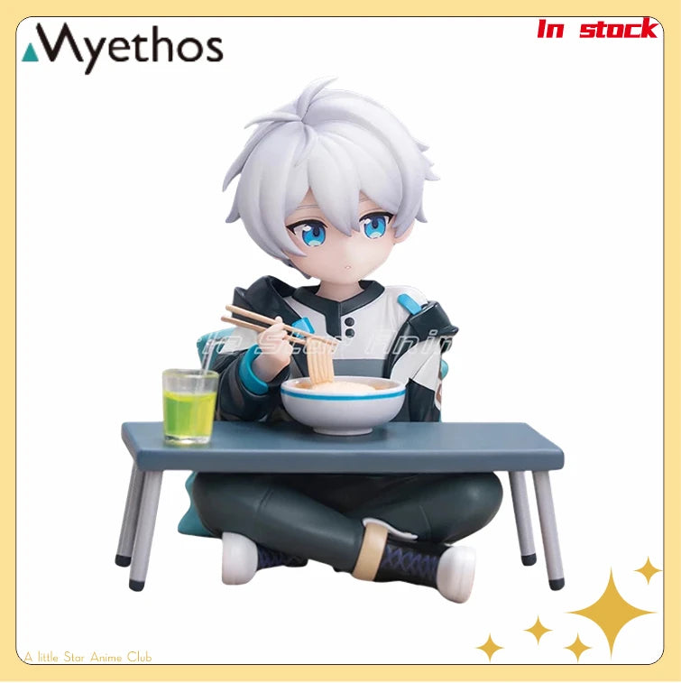 In Stock Original Myethos Honkai Impact 3 Kevin Kaslana Anime Figure Model Collection