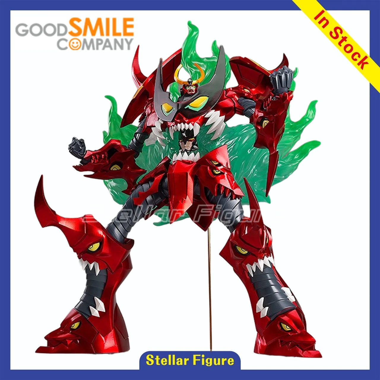 【SF】In Stock Original GSC POP UP PARADE Tengen Toppa Gurren Lagann Figures Anime Models Collection