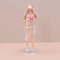 Аниме Fate/kaleid Liner Prisma Illya Illya Illyasviel Von Einzbern Бикини Ver PVC Декорация за настолни компютри Модели играчки Подаръци