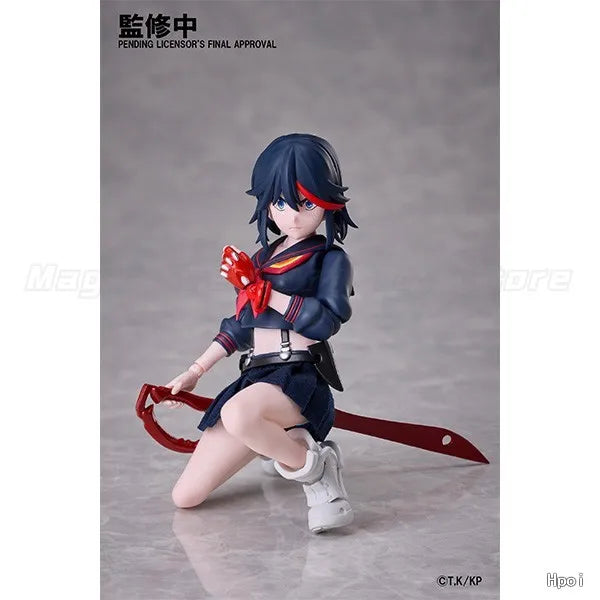 【Pre-sale】Original ZERO G ACT ANIPLEX+ BUZZmod KILL La KILL Matoi Ryuuko Figures Anime Ornaments