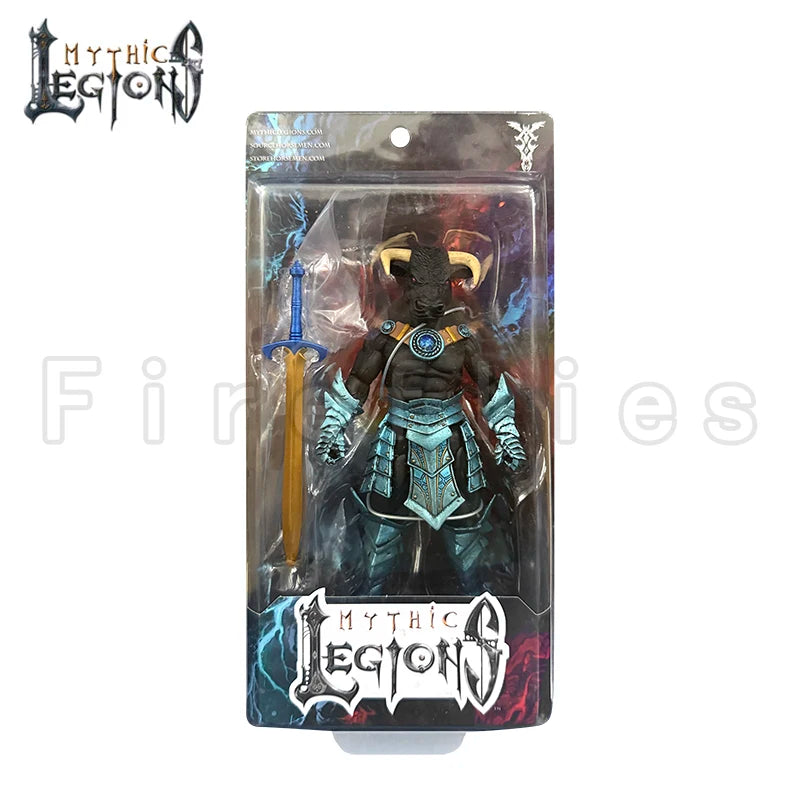 1/12 6inch Four Horsemen Studio Mythic Legions Action Figure All-Stars 3 Torrion Anime Movie Model For Gift