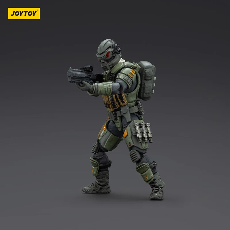 JOYTOY Dark Source 1/25 Action Figure APOC Series Bedrock Mecha Anime figures Toys