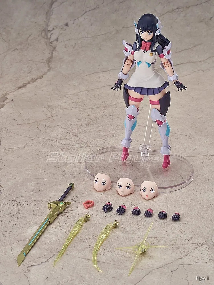 【SF】In Stock GSAS GSC Hyper Body GRIDMAN UNIVERSE Rikka Takarada Figures Model Collection Anime
