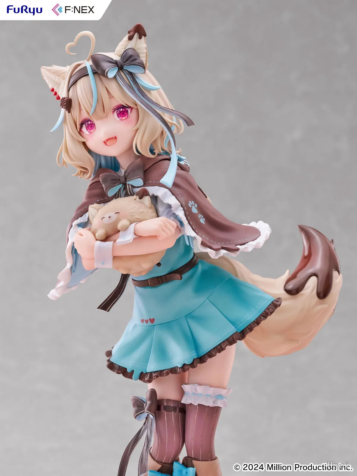 【Pre Sale】Original F:NEX Amakami Konomi 1/7 Scale Figure Collection