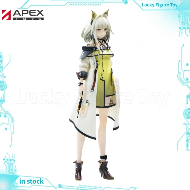 【Original】APEX-TOYS Arknights Kal'tsit 1/7 Beautiful Model Toys