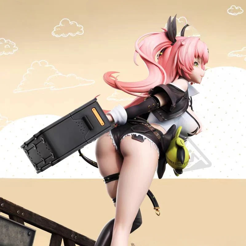 【Presale】Zenless Zone Zero Game Character Sculpture Nicole Demara Action Figurals Anime Statue Figures Cartoon Collectible Model