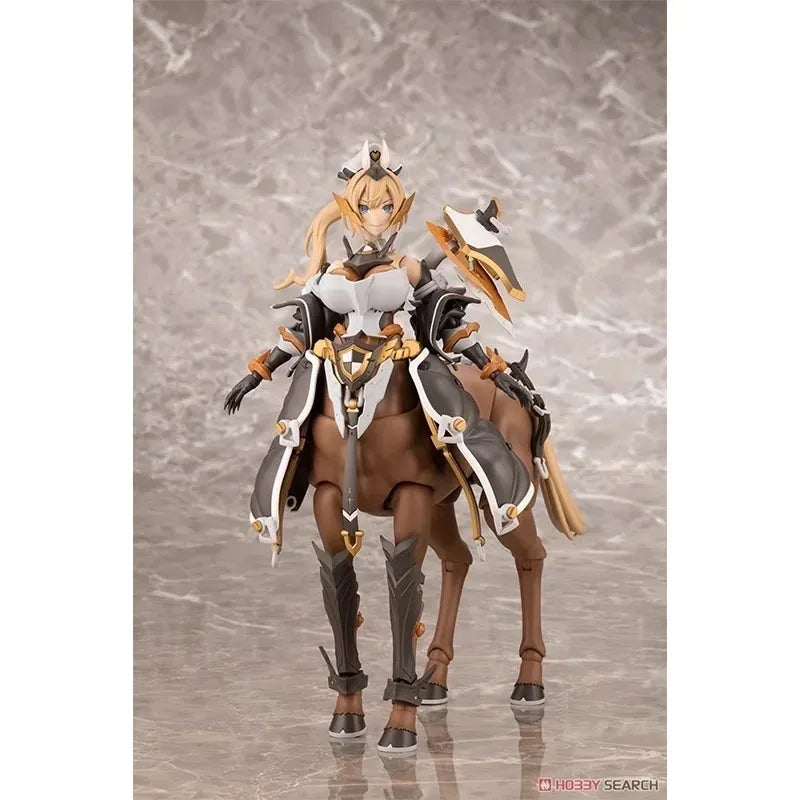 Fast Shipping KOTOBUKIYA Original Anime AR005 ARCA NADEA ELENA Mobile Suit Girl Action Figure Assembly Model Toys Gifts
