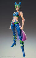 Anime jojo bizarre adventure Kujo Jotaro Dio Brando Diavolo Bruno Bucciarati Leone Abbacchio Jolyne Cujoh Action Figure
