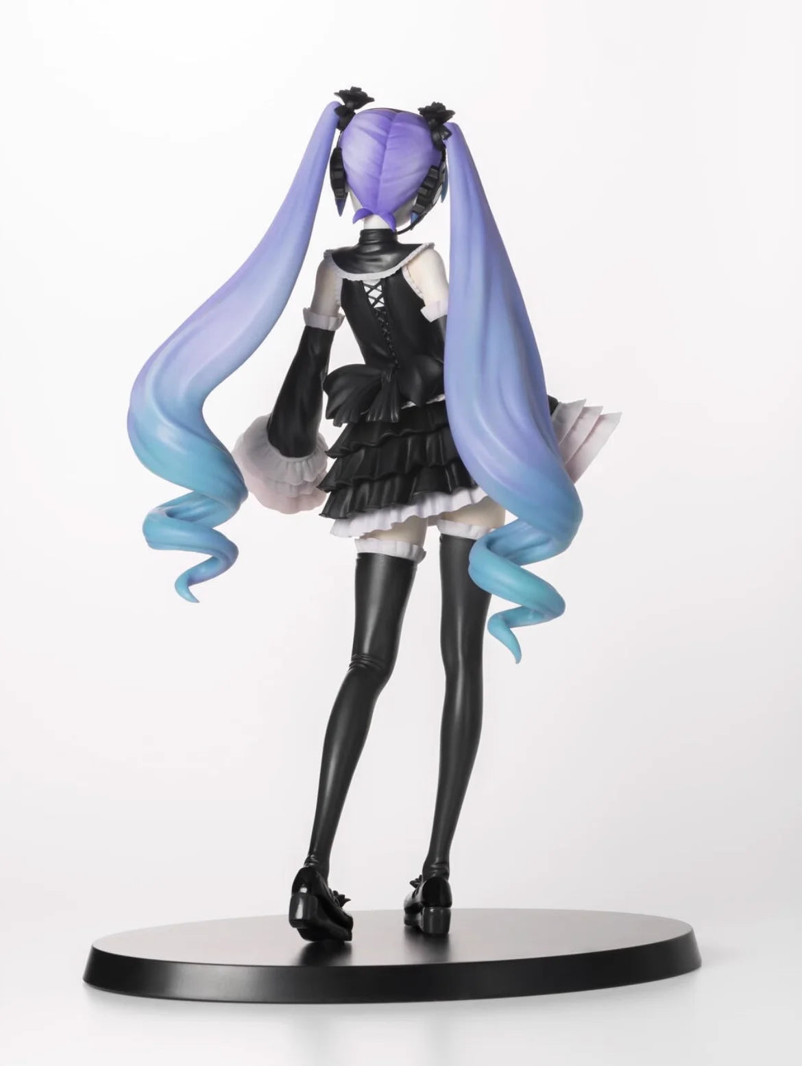 In Stock SPM Miku Project DIVA Infinity Dress Ver. Scenic Figures Ornament Toys Action Figure Collection Gifts