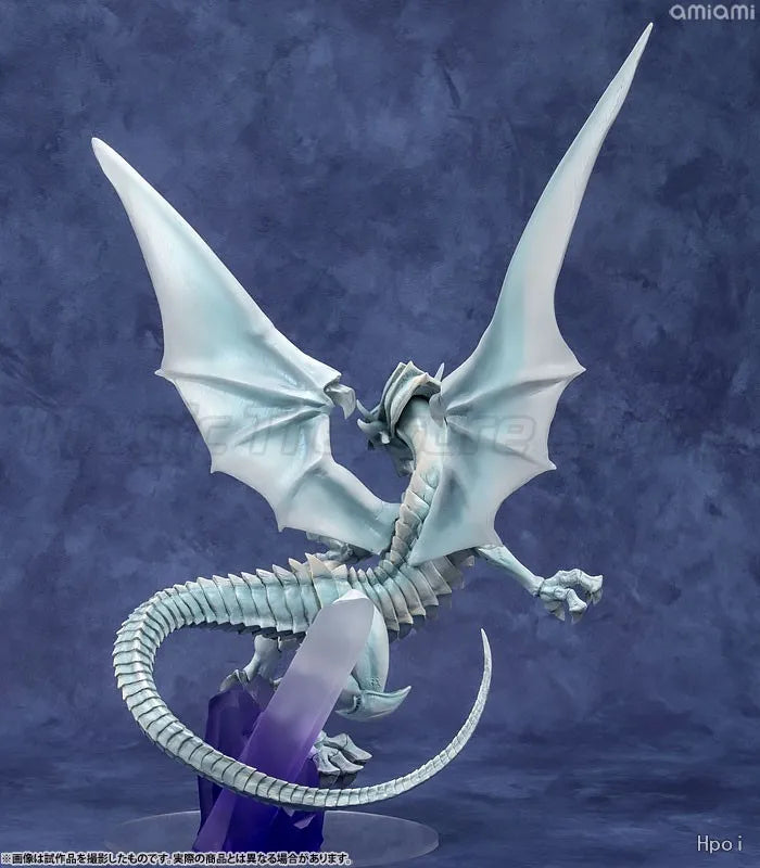 【MT】MegaHouse A.W.M Yu-Gi-Oh! Duel Monsters Blue-Eyes White Dragon Anime Figure