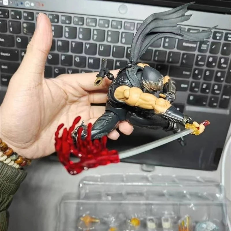 Angkavar 16cm New In Stock Action Figure Special Effects Accessories Set Ultra Movable Adaptable Model Toy Customization Parts