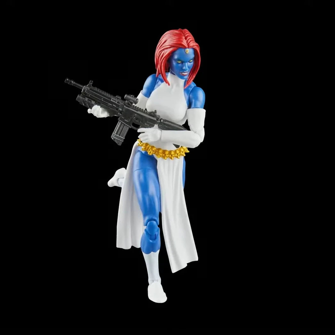 Marvel Legends X-men Uncanny Retro Mystique Target Exclusive 6" Action Figure