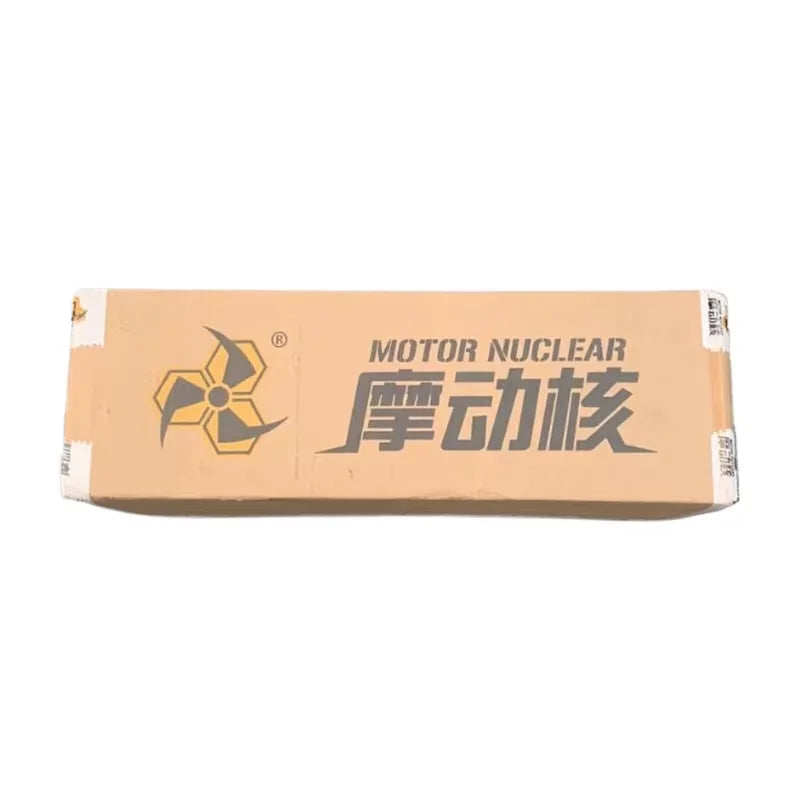In Stock Motor Nuclear Mnp-Xh05 Zhaoyun Assembling Alloy Skeleton Mecha Tianyouxing Longdanhujiang With Horse Movable Model Toy