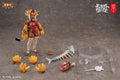 In Stock Original Snail Shell RPG-04 Garu Tiger girl Movability Model Toys 1/12 Beautiful Girl Model