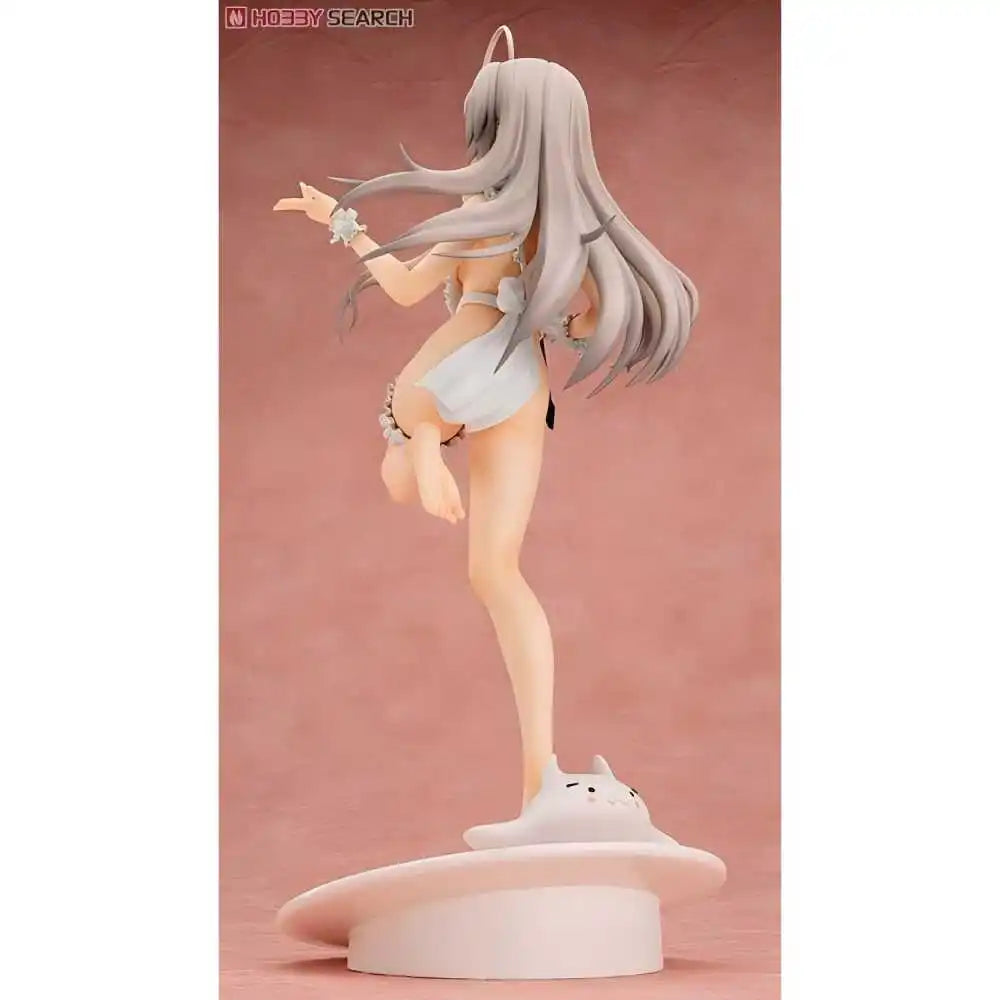 Original Brand New Max Factory 1/7 Haiyore! Nyaruko-san Nyaruko Apron Ver. Figure Collectible Gift