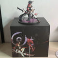 Damowan Honkai Raiden Mei Herrscher Of Thunder Lament Of The Sinner Standard Version Anime Pvc Figure Statue Collectible Model