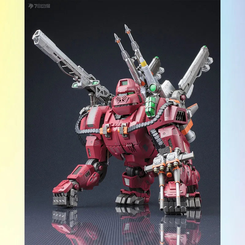 Kotobukiya Original Model Kit HMM IRON KONG PK 042 1/72 Action Figure Assembly Model Toys for Boys 300mm Foam Box Packing