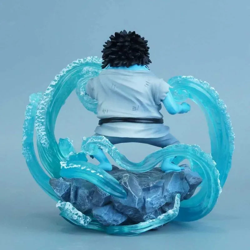 In-Stock 15cm Anime Jinbe Action Figures Pvc Statue Desktop Ornamen Collection Statue Model Decoration Room Desk Toys