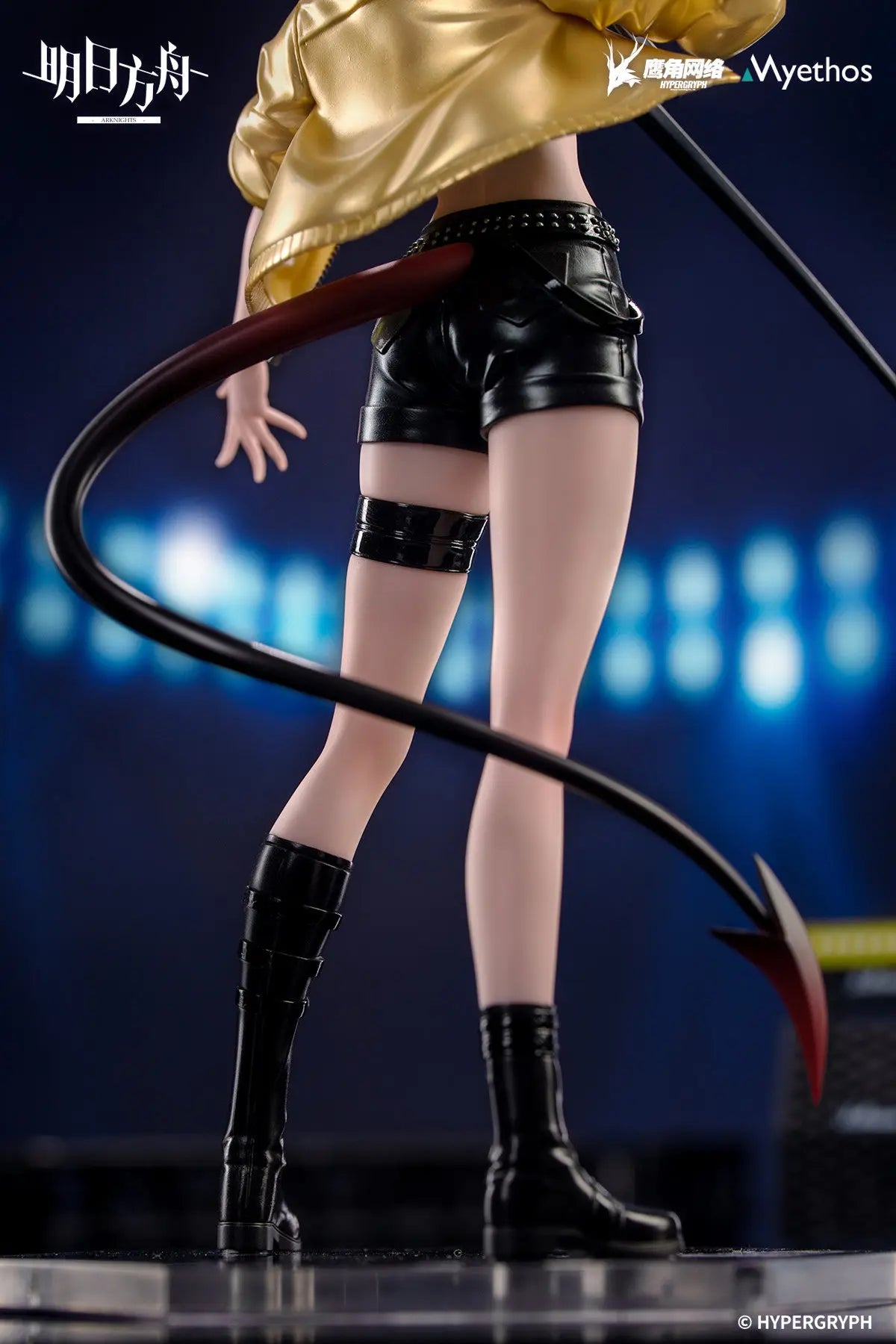 In Stock Myethos Gift+ W CanNot Wait for VER. 1/8 Anime Action Figure Toy Gift Model Collection