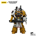 [Pre-order]JOYTOY Warhammer "The Horus Heresy" 1/18 Action Figure Imperial Fists Legion Apothecary Model