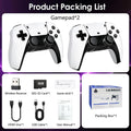 40000 video game M15 4k pro game stick 64g console 2.4g double wireless 4k controller retro game TV stick classic games retro