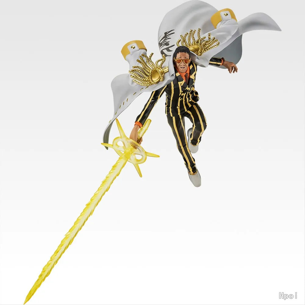 Bandai Original Ichiban KUJI One Piece: Egghead Island ~ My Longing for You ~ MASTERLISE EXPIECE Figur Modell Spielzeug Sammlerstück