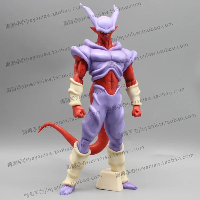 27cm Anime Dragon Ball Z Figure Janemba Action Figures Saiyaman Villain Janemba Figurine Pvc Ornament Model Statue Toys Gifts