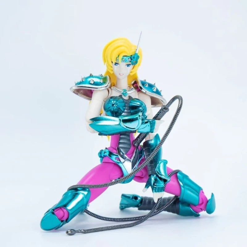 GT Chameleon EX Jenny goodtony Female Character Silver Saints