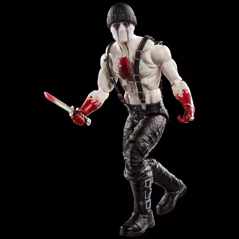 【Pre Sale】Original Hasbro Marvel Legends Series MARVEL'S MUSE/MARVEL'S BULLSEYE Anime Figure Toy Collection Model