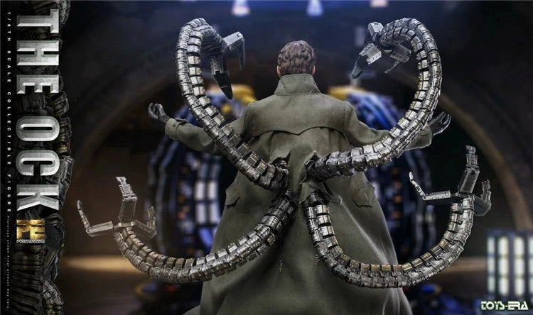 In Stock Toys Era Pe006 1/6 The Ock Mr. Otter Action Figure  Doctor Octopus Collectible Value Action Figure Preserve Toy
