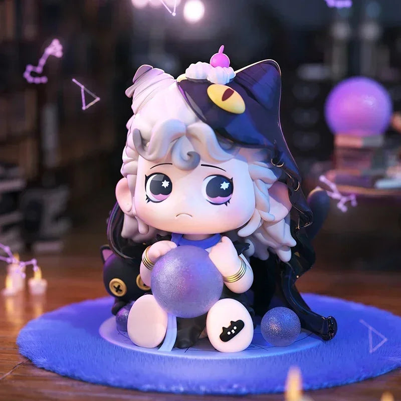 Heyone Saving Miss Joy Series Blind Box Toys Kawaii Anime Action Figure Surprise Mystery Box Dolls Gift