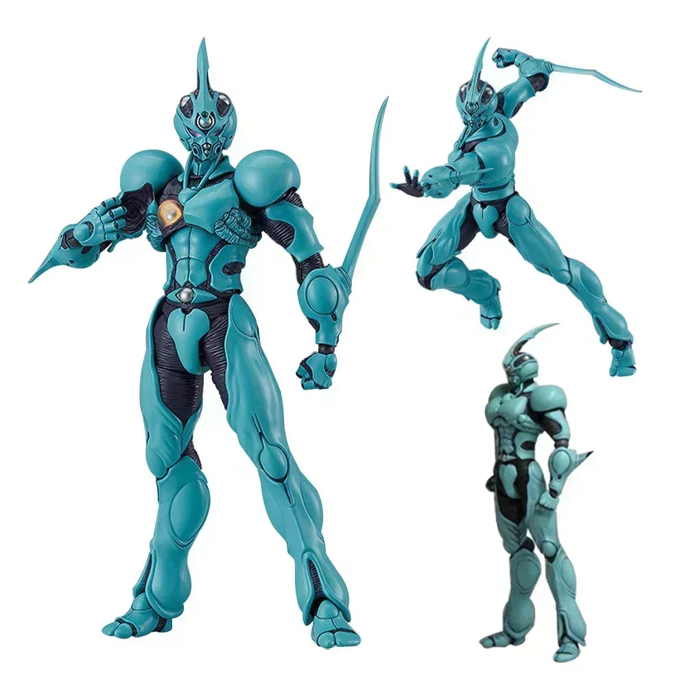 New IN stock 15cm Figma 600 Super Armor Cape 1 Version Kaba 2.0 Action Figures Decoration Model Boy Surprise Collection Gift