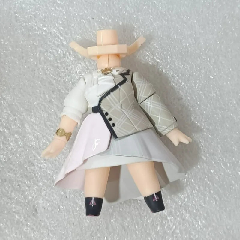 GSC Clay man accessory dismemberment face doll accessories